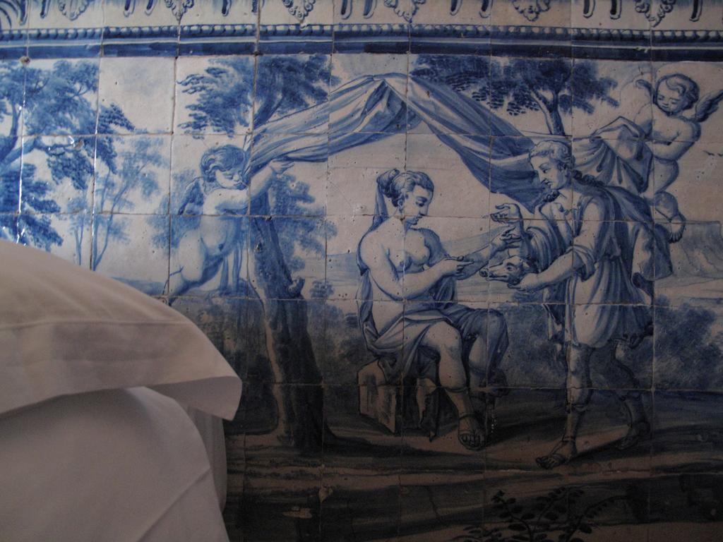 Palacio Belmonte Lisbon Room photo