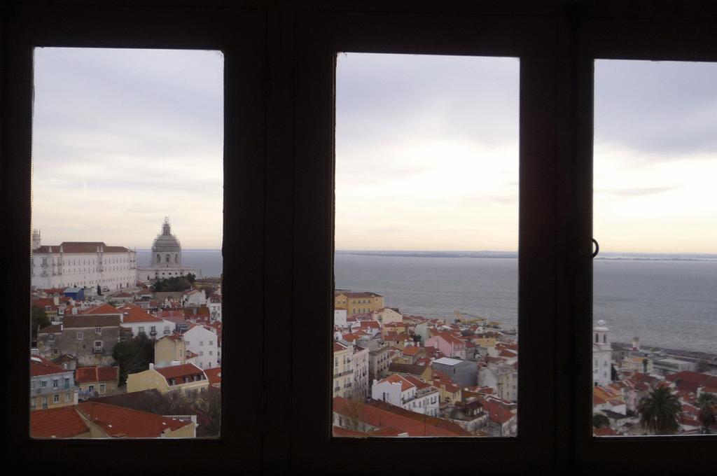 Palacio Belmonte Lisbon Room photo