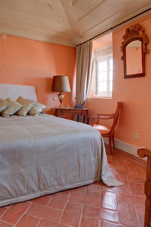 Palacio Belmonte Lisbon Room photo