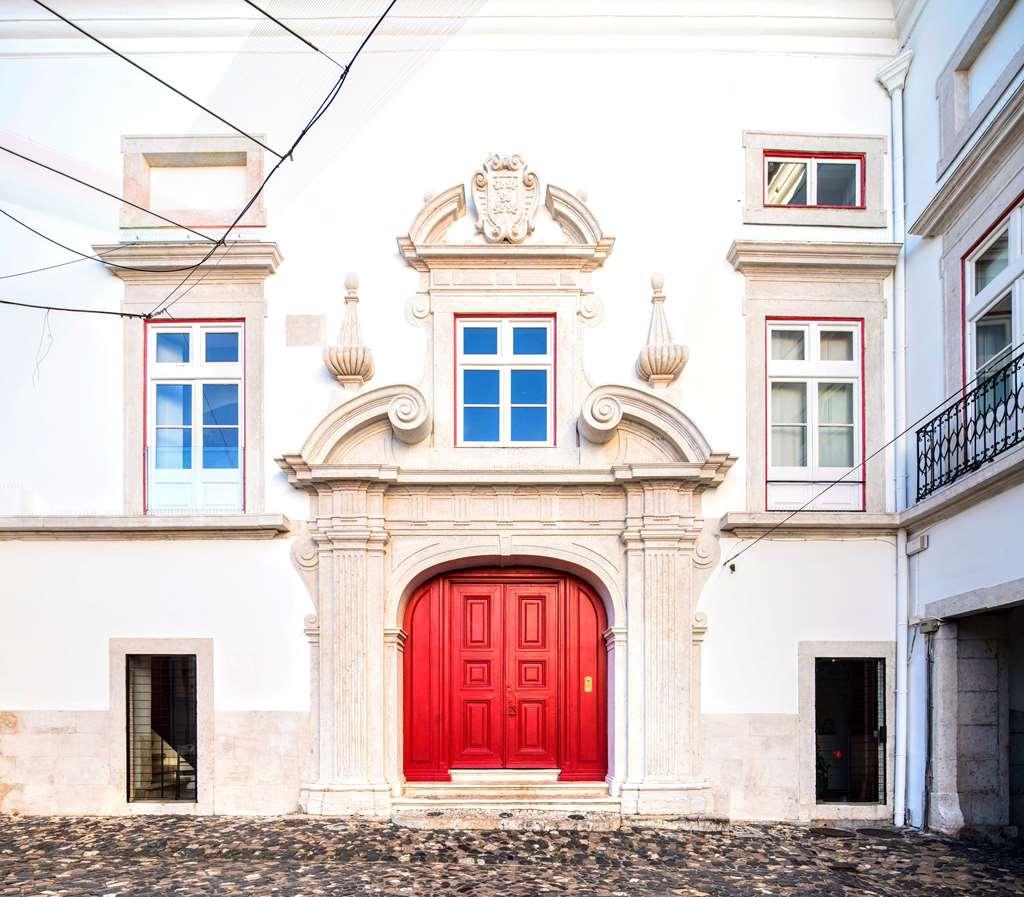 Palacio Belmonte Lisbon Exterior photo